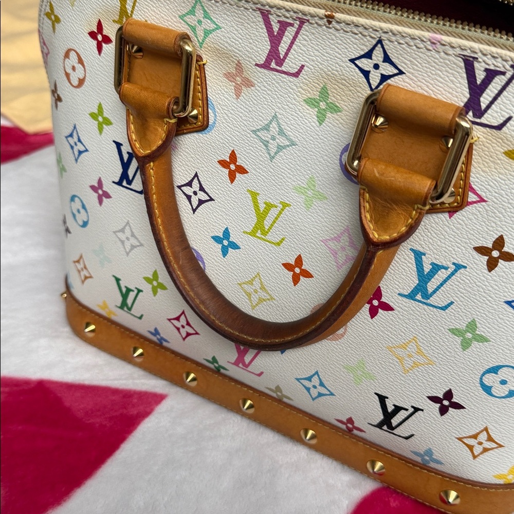 Louis Vuitton Colorful - Picture 11 of 11